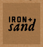 Iron + Sand Wines logo